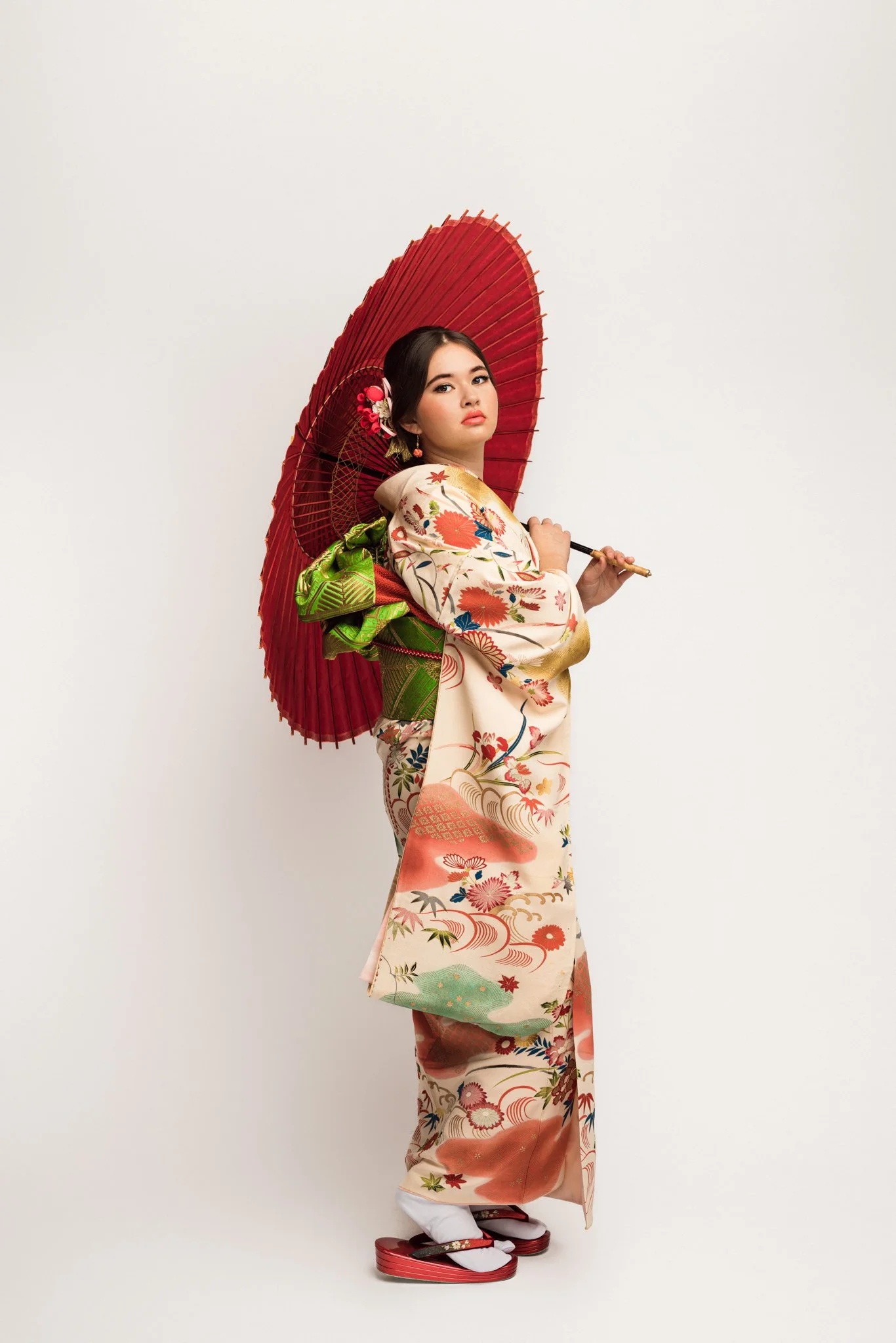 Seattle-Tacoma Japanese Photographer